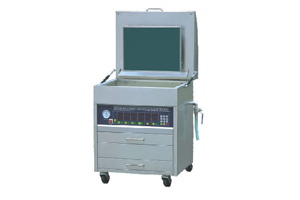 SBJ6045 Machine photosensible à plaque polymère pour presse flexographique