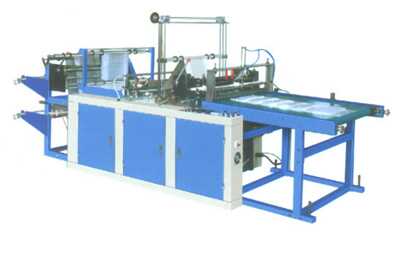 Machine de fabrication de sacs HSXJ 900