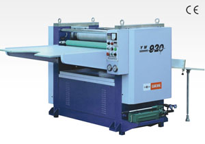 YW-720 Machine à estamper le papier