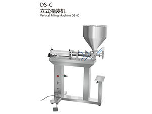 Machine d'emballage pour liquide ou crème SDS-C