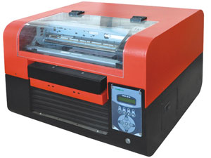 BYH Flatbed Digital Printer