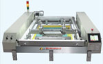 SPT Automatic Flatbed Screen Printer