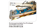 YH Automatic Textile Screen Printing Machine